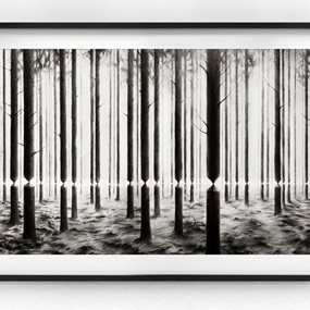 Linea (Artist Proof Edition) by Pejac