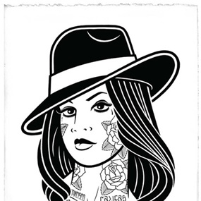 Chola by Mike Giant