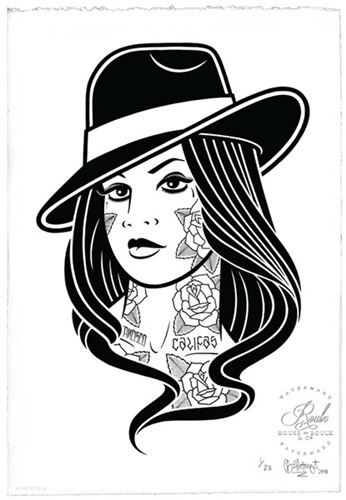 Chola  by Mike Giant