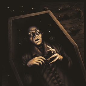 Nosferatu (First Edition) by Sara Deck
