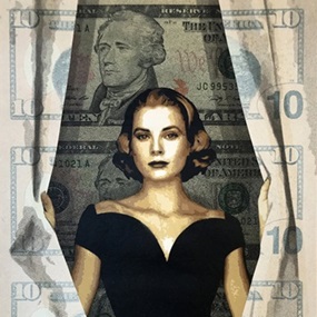 Behind The Green Curtain ($10) by Penny