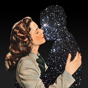 Antares & Love XI by Joe Webb