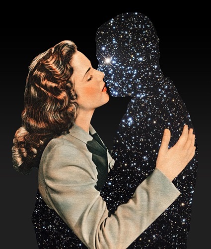 Antares & Love XI  by Joe Webb