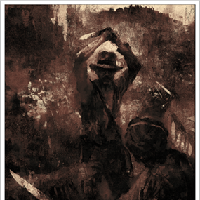 The Doomed (Variant) by Karl Fitzgerald