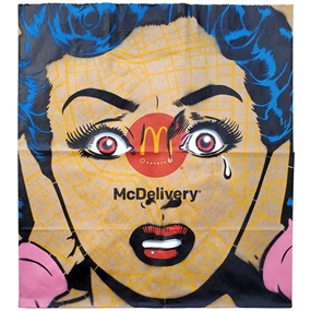 McDelivery by Ben Frost