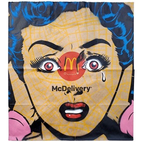 McDelivery by Ben Frost