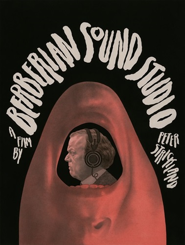 Berberian Sound Studio  by Edward Kinsella