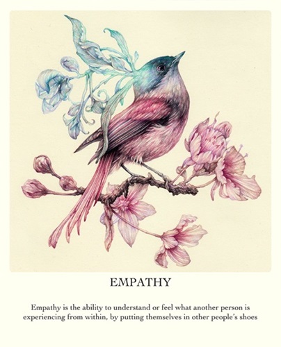 Empathy  by Marco Mazzoni