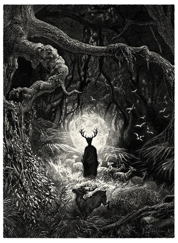 Fount  by Dan Hillier