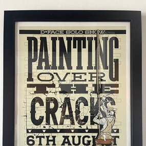 Painting Over The Cracks by D*Face