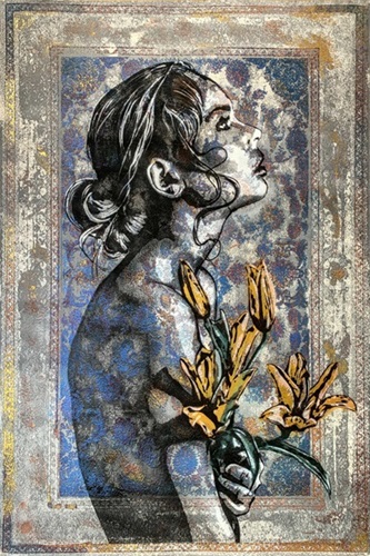 Primavera  by Mateo Wall Painter