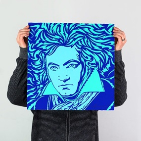 Beethoven (Fidelio Edition) by John Van Hamersveld