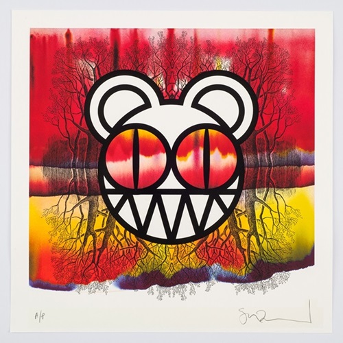 Ursa Occasus (Timed Edition) by Stanley Donwood