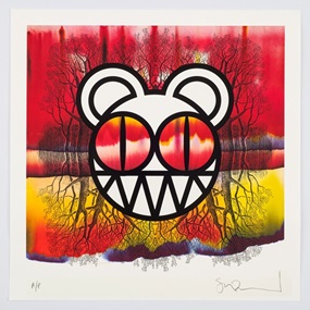 Ursa Occasus (Timed Edition) by Stanley Donwood