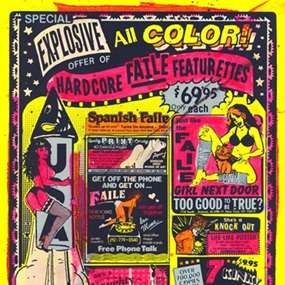 Featurettes by Faile