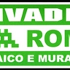 Mosaico E Muratura (Green) by Space Invader