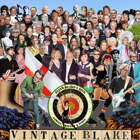 Vintage Blake by Peter Blake