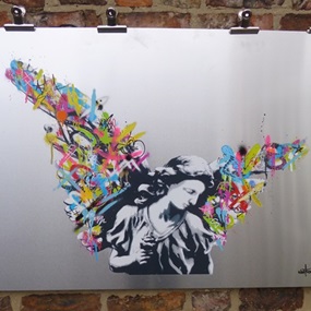 Angel (Aluminium) by Martin Whatson