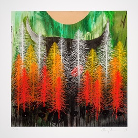Hurt Hill by Stanley Donwood