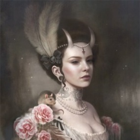 Chrysalis by Tom Bagshaw