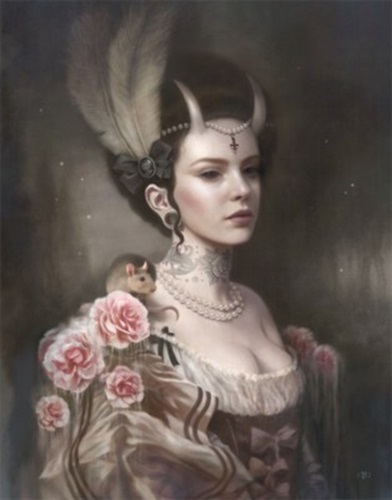 Chrysalis  by Tom Bagshaw