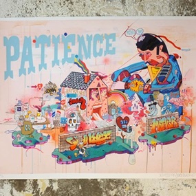Paranoia On Paper: The Sequel (Fully Baked) by Word To Mother | Sickboy
