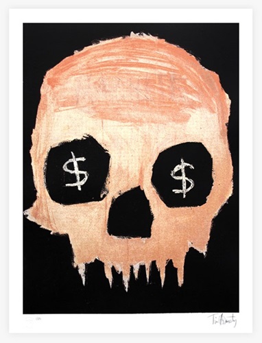 Money Skull  by Tim Armstrong