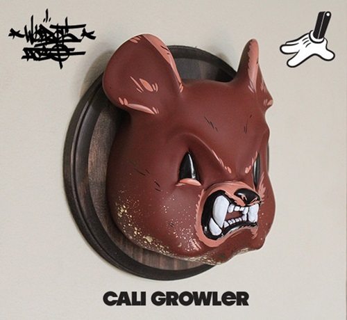 Growler (Cali Growler) by Angry Woebots