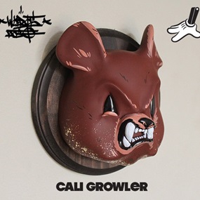 Growler (Cali Growler) by Angry Woebots