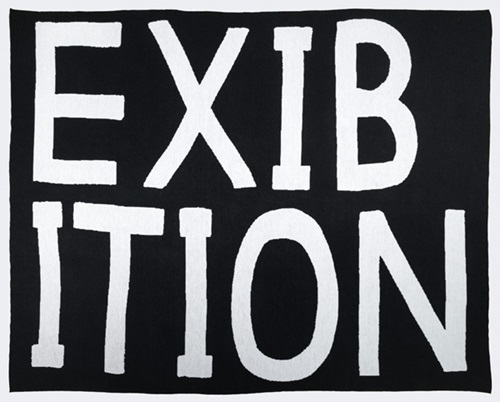 Exibition  by David Shrigley