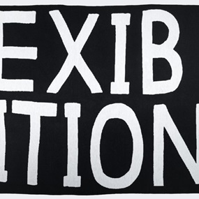 Exibition by David Shrigley