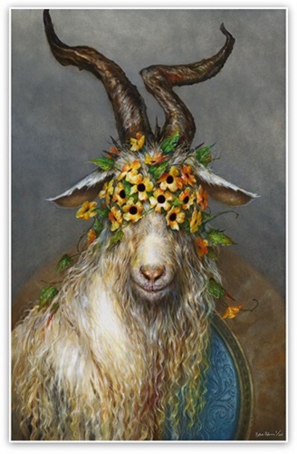 Black-Eyed Susie  by Esao Andrews