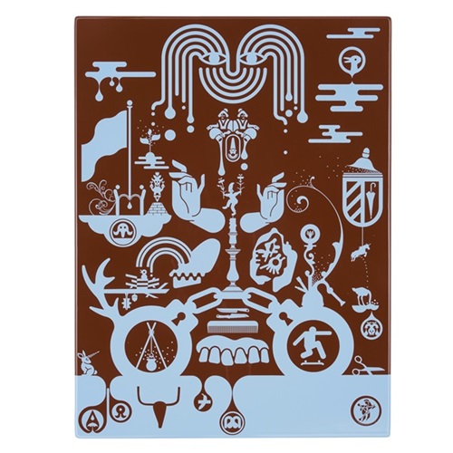 Operation Mindfuck  by Ryan McGinness