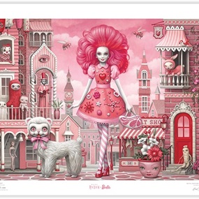 Pink Pop by Mark Ryden