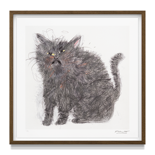 Cat 2 (First Edition) by Léo Forest