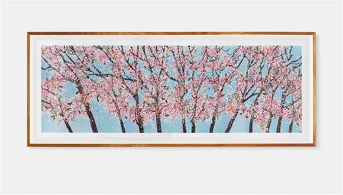 H15-2 Uriel  by Damien Hirst