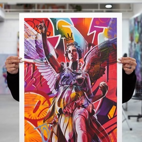Orphic Hymn to Winged Niké by Pichiavo