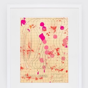 XXX (2025) by Harland Miller