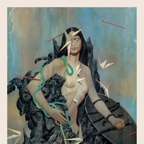 Minerva by João Ruas