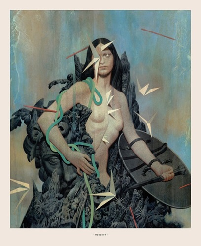 Minerva  by João Ruas