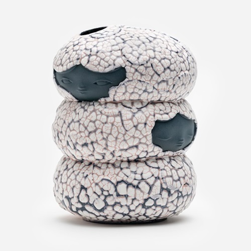 Blossom Vessel  by James Jean