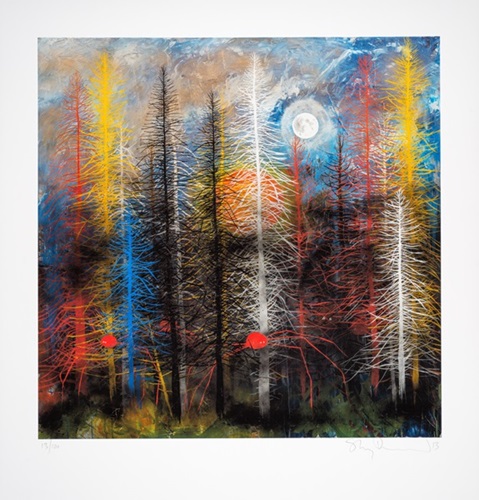 Poor End  by Stanley Donwood