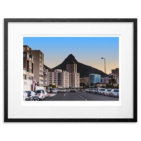 Cape Town - Street Life (18 x 24) by Jeremy Deputat