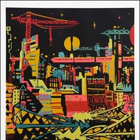 Last Exit To Box by Rowdy