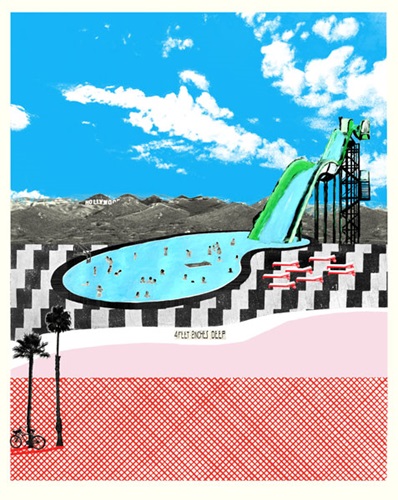 The Waterslide  by Bonnie And Clyde