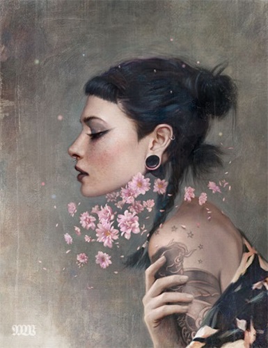 Adore  by Tom Bagshaw