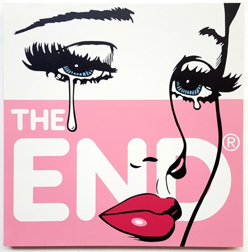 The End  by Ben Frost