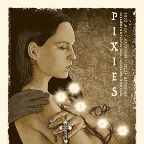 Pixies - 30th Anniversary by Timothy Pittides