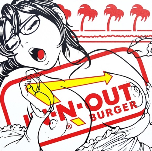 In-N-Out  by Ben Frost