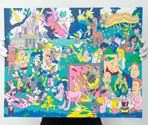 American Idiot (Timed Edition) by Matt Gondek